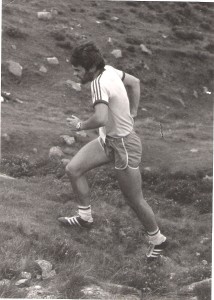 Denis, Slieve Donard race 1977