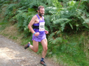 Denis, World Masters, Keswick, 2005