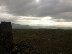 Slieve Muck Trig Point