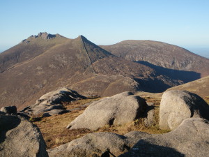 Slieve Bearnagh 