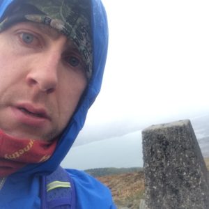 Slieve Martin Trig Point